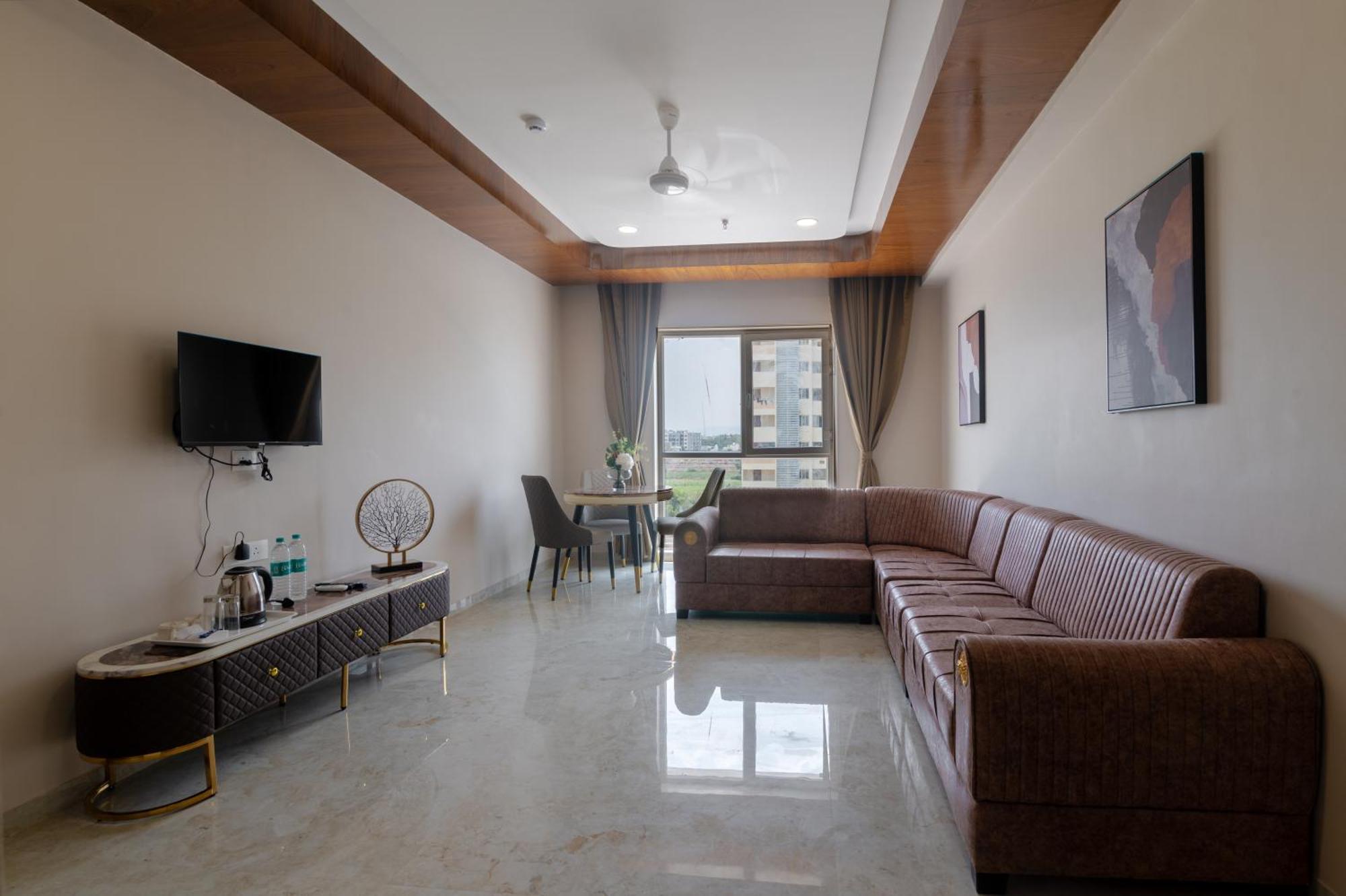 Hotel Vits Satyajeet Karād Zewnętrze zdjęcie