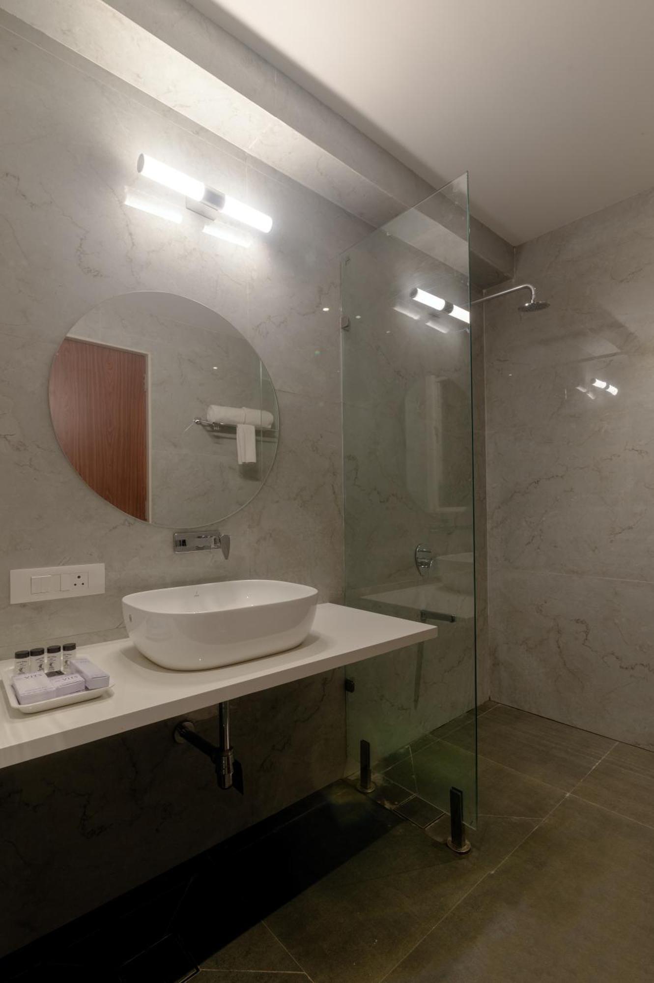 Hotel Vits Satyajeet Karād Zewnętrze zdjęcie