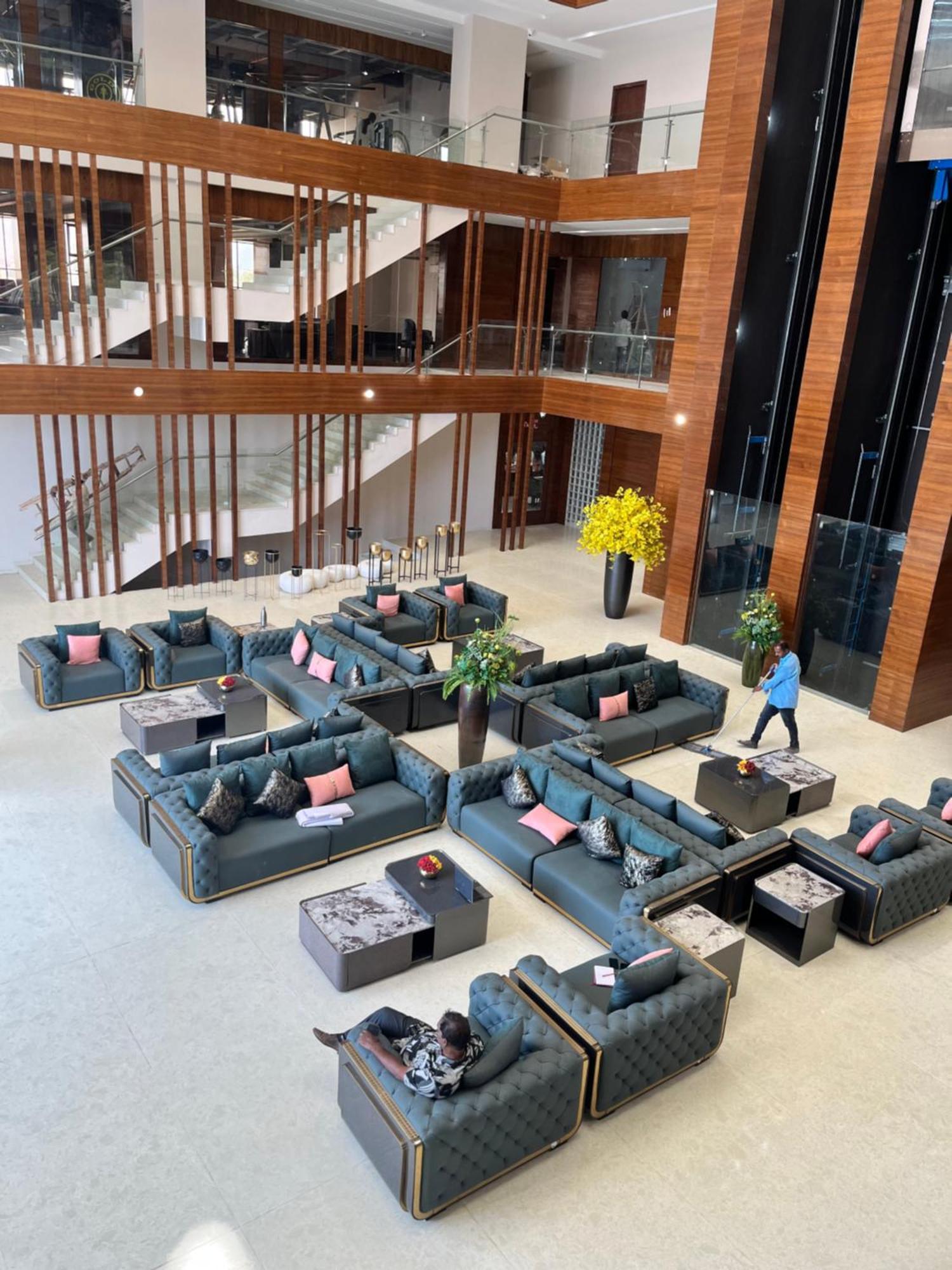 Hotel Vits Satyajeet Karād Zewnętrze zdjęcie