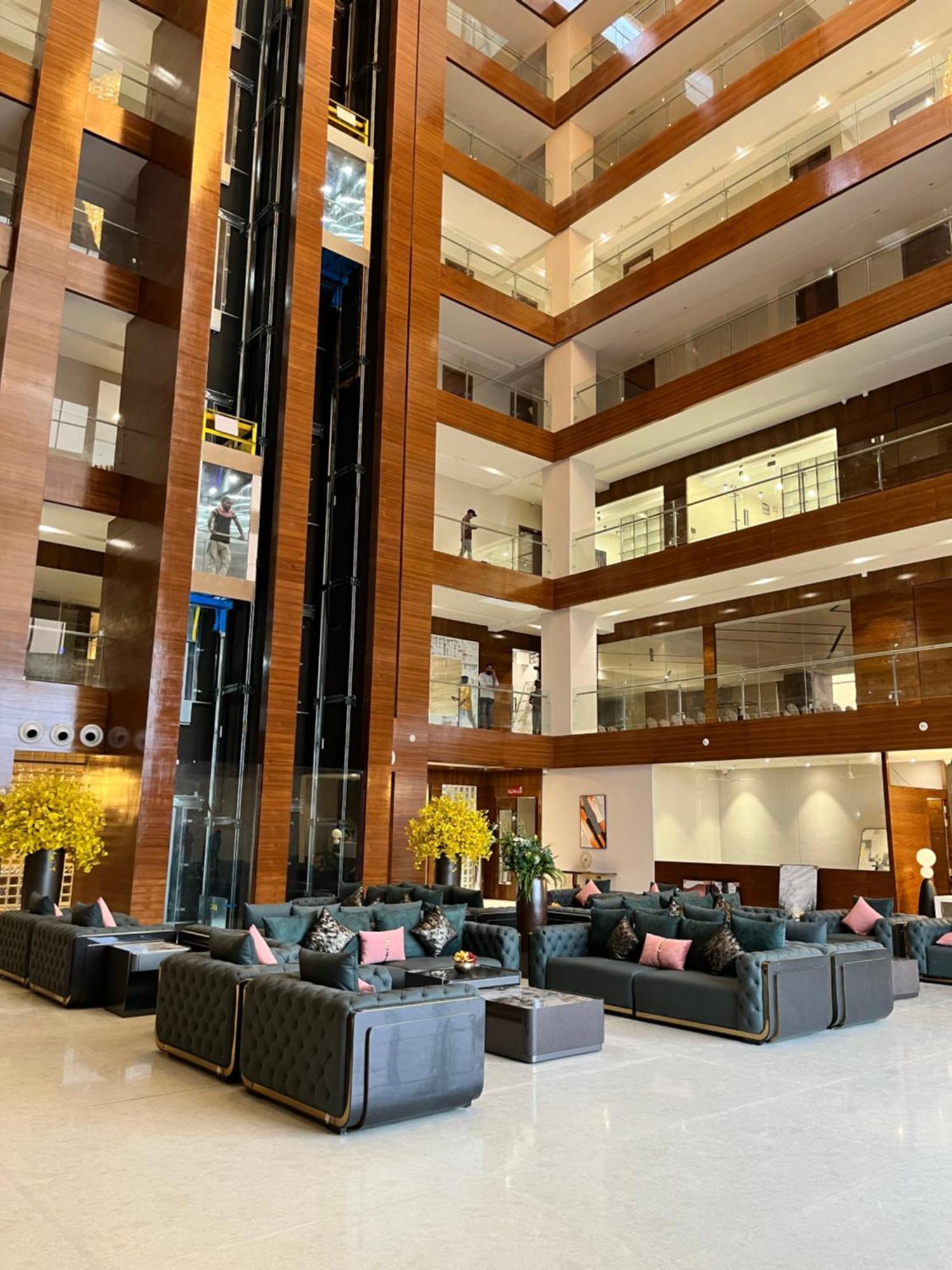 Hotel Vits Satyajeet Karād Zewnętrze zdjęcie